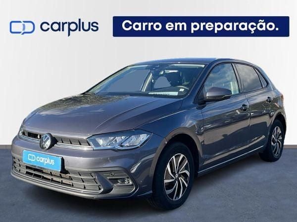 Cinza Usado 2024 VW Polo | € 20.300 (Preço justo) - Imagem 1/3