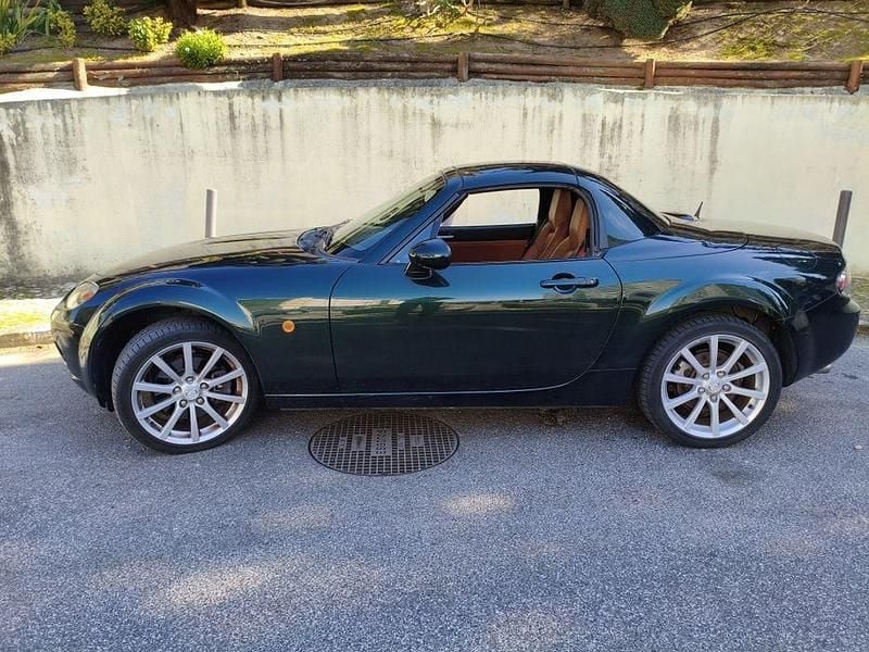 Usado Mazda MX5 160 HP (117 kW) 2007 Cabrios