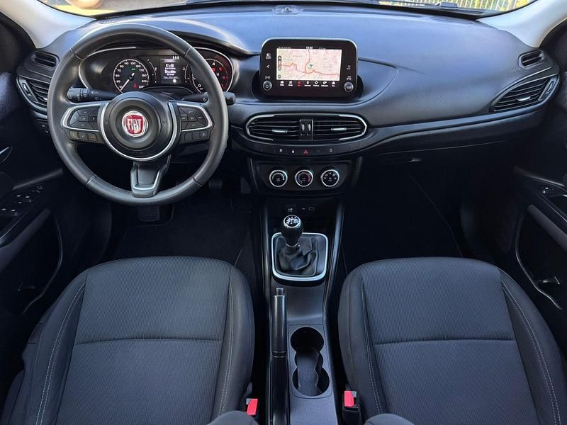 Usado Fiat Tipo City Life 95 HP (69 kW) 2022 Preto Sedan