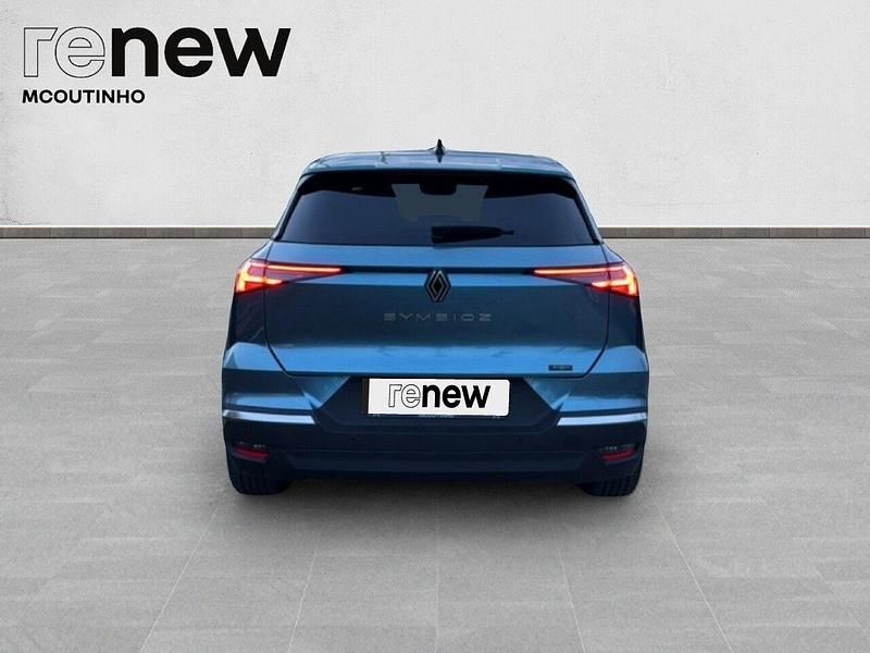 Usado Renault Symbioz Esprit Alpine 143 HP (105 kW) 2025 Azul SUV