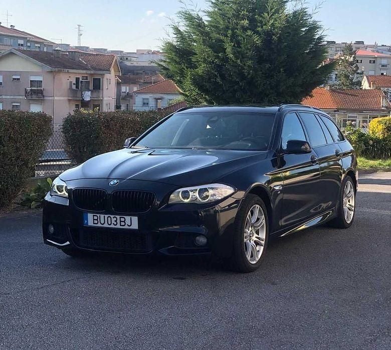 Usado 2013 BMW 525 Performance | € 17.699 (Preço justo) - Imagem 1/4
