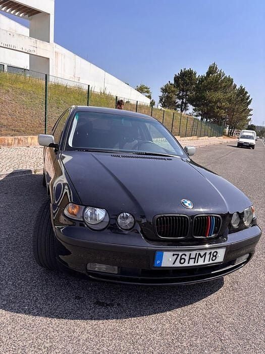 Usado 2001 BMW 320 | € 5.200 (Preço justo) - Imagem 1/4