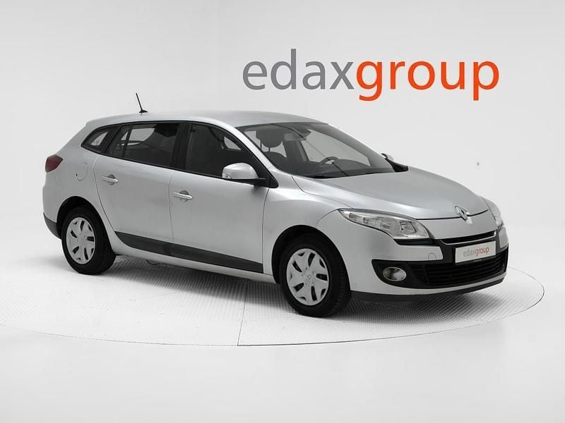 Cinzento Usado 2013 Renault Mégane III Carrinha | € 5.990 (Bom preço) - Imagem 1/4