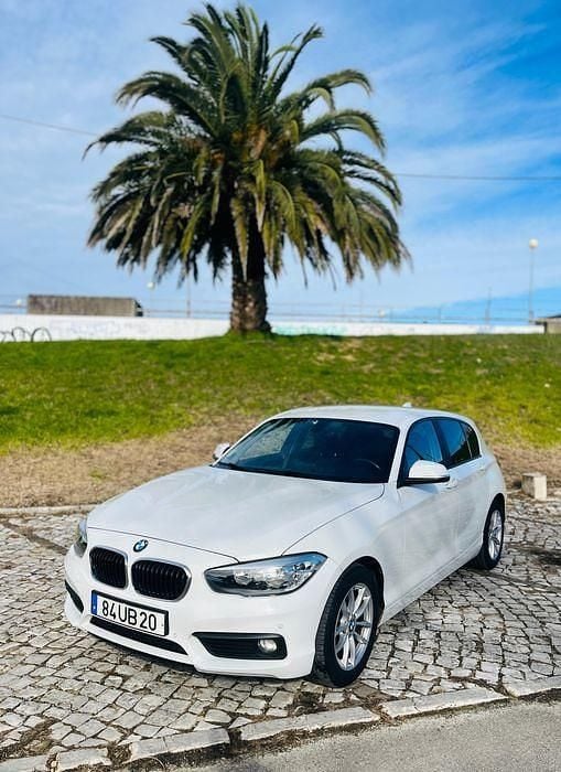 Usado 2017 BMW 116 Citadino | € 14.800 (Super Preço) - Imagem 1/4