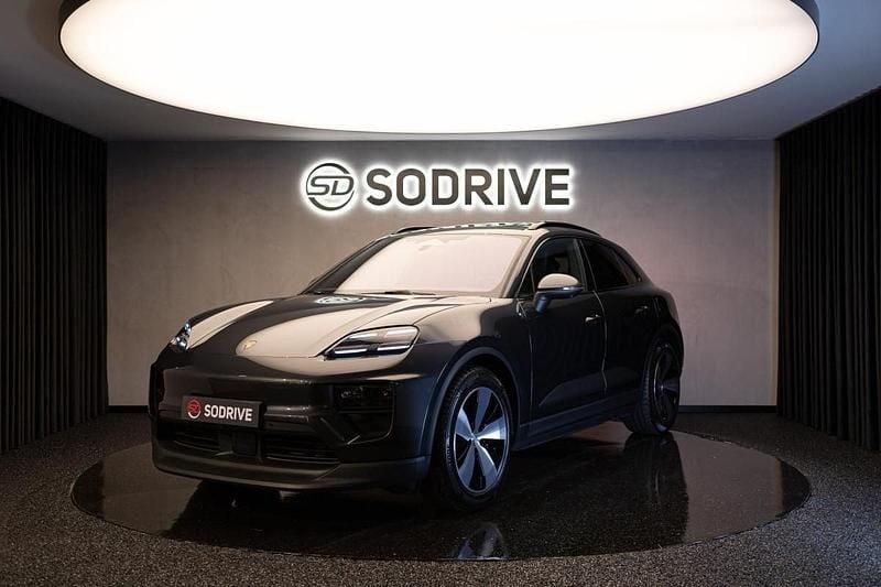 Antracite Usado 2024 Porsche Macan SUV | € 88.900 (Super Preço) - Imagem 1/4