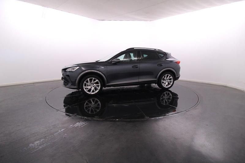 Usado Cupra Formentor 150 HP (110 kW) 2024 Cinzento SUV