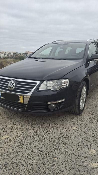 Usado 2007 VW Passat Sedan | € 5.200 (Bom preço) - Imagem 1/4