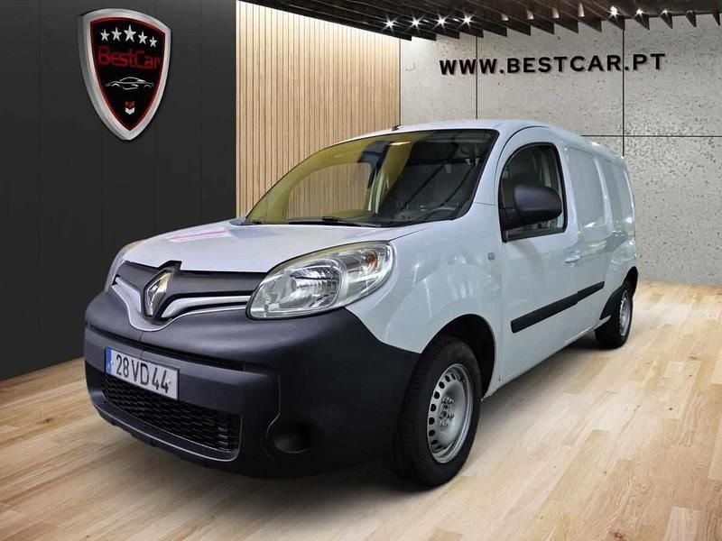 Branco Usado 2018 Renault Kangoo Carrinha | € 12.950 (Preço elevado) - Imagem 1/4