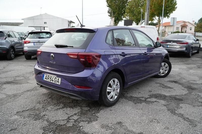 Usado VW Polo 80 HP (58 kW) 2022 Outra Citadino
