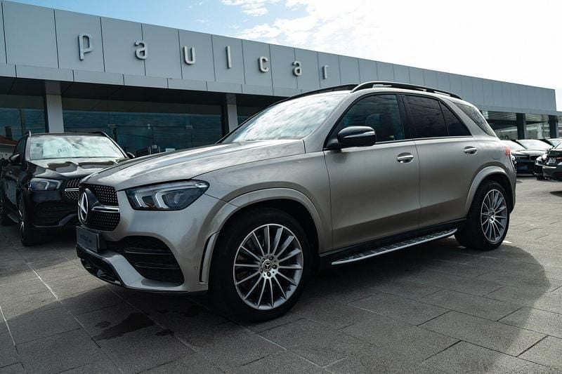 Outro Usado 2022 Mercedes GLE350 SUV | € 74.900 - Imagem 1/4