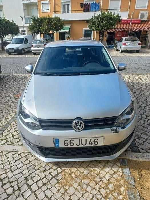 Usado 2010 VW Polo Sedan | € 4.500 - Imagem 1/4
