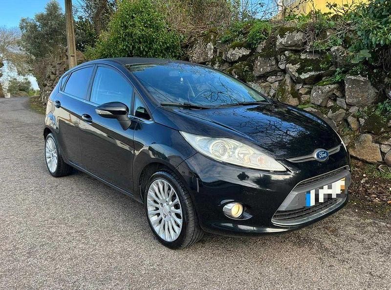 Usado 2011 Ford Fiesta Titanium Sedan | € 5.600 (Preço justo) - Imagem 1/4