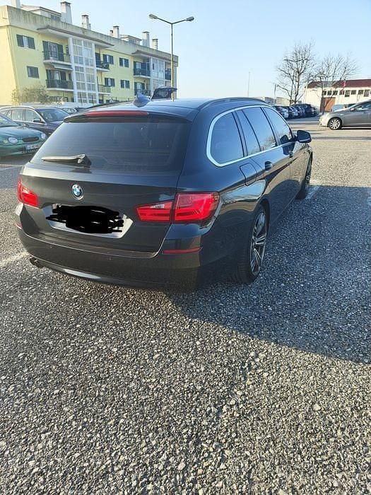 Usado BMW 520 Comfort Edition 184 HP (135 kW) 2012 Sedan