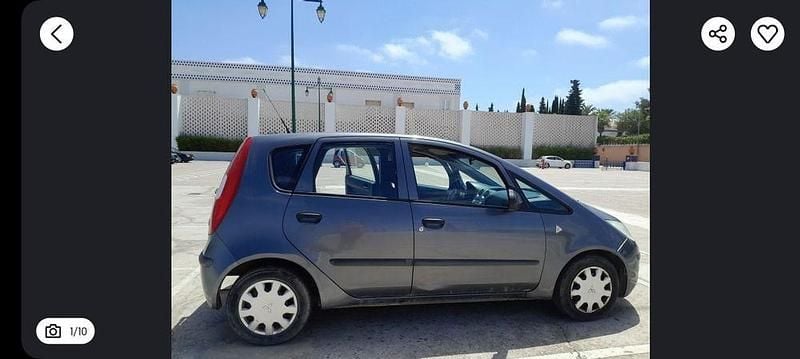 Usado 2008 Mitsubishi Colt Sedan | € 4.500 - Imagem 1/4
