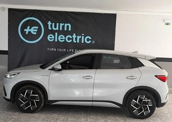 Cinzento Usado 2023 BYD Atto 3 SUV | € 27.250 (Preço justo) - Imagem 1/4