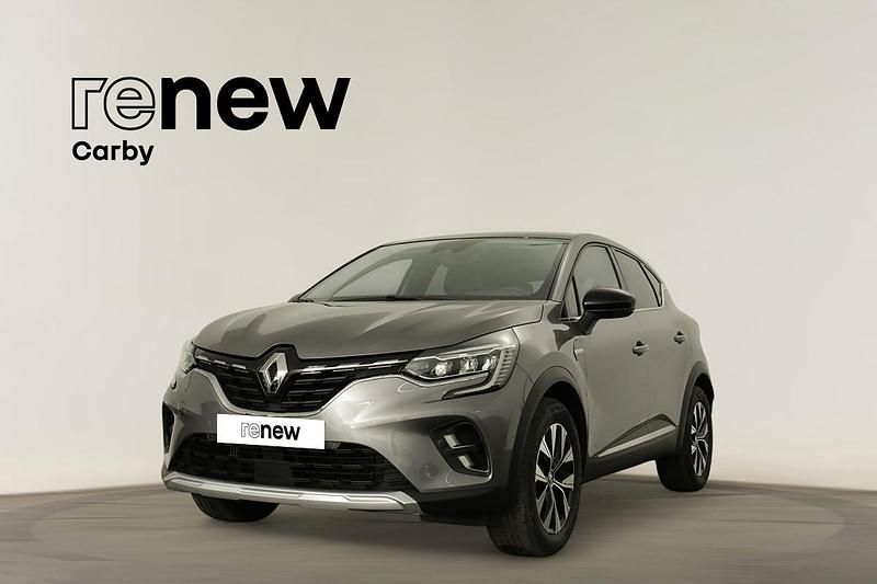 Cinzento Usado 2024 Renault Captur Techno SUV | € 22.490 (Preço justo) - Imagem 1/4