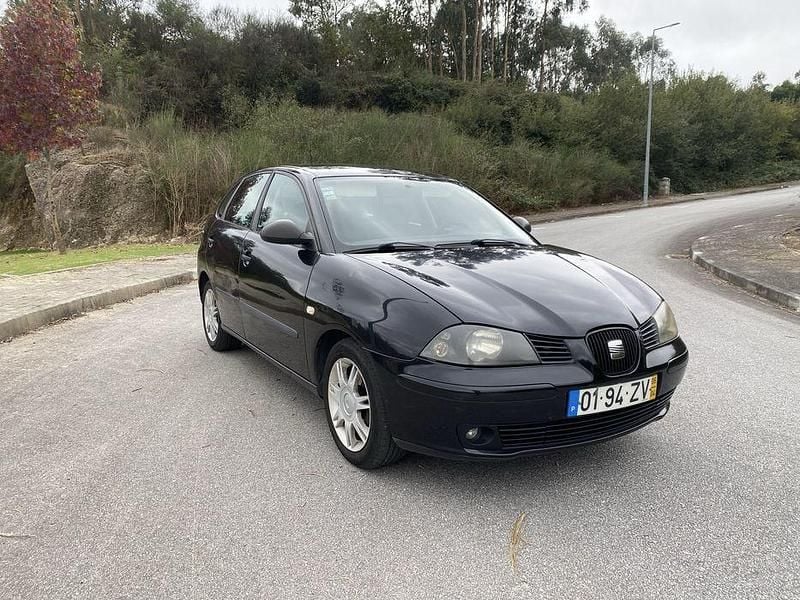 Usado 2004 Seat Ibiza Sedan | € 2.000 (Preço justo) - Imagem 1/4