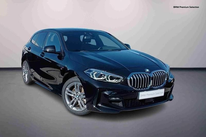 Preto Usado 2024 BMW 116 Performance Citadino | € 32.890 (Preço elevado) - Imagem 1/4