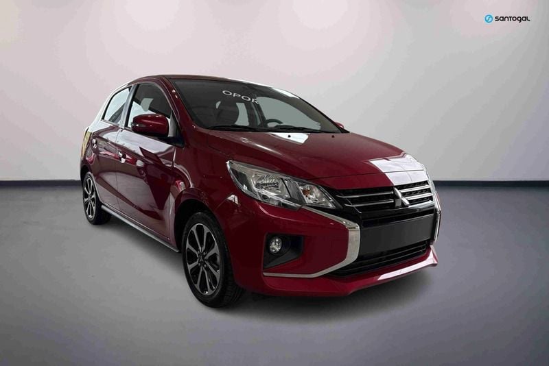 Vermelho Novo 2025 Mitsubishi Space Star Edition Citadino | € 16.300 (Preço justo) - Imagem 1/4