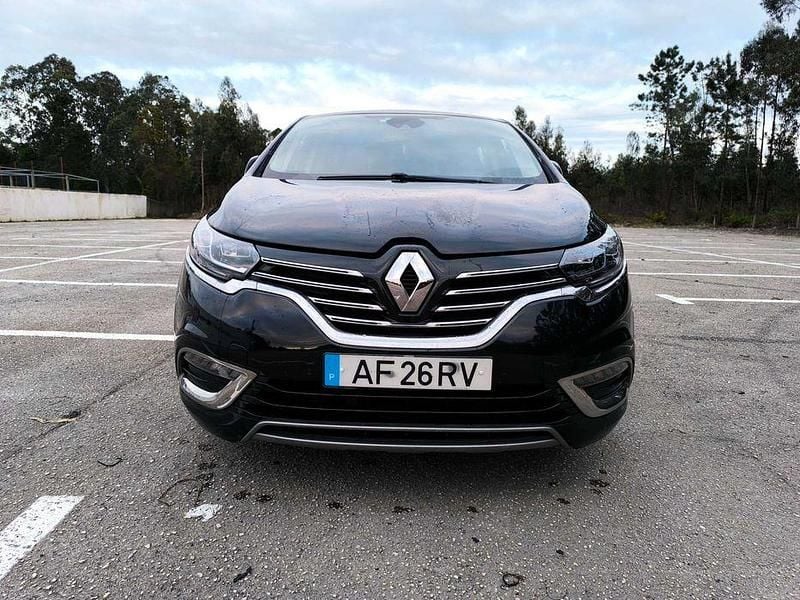 Usado 2016 Renault Espace Sedan | € 6.000 - Imagem 1/4