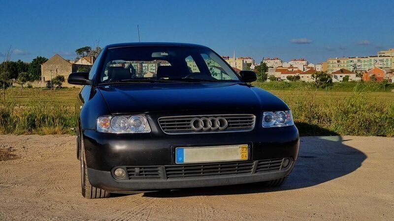 Usado Audi A3 Sport 130 HP (95 kW) 2003