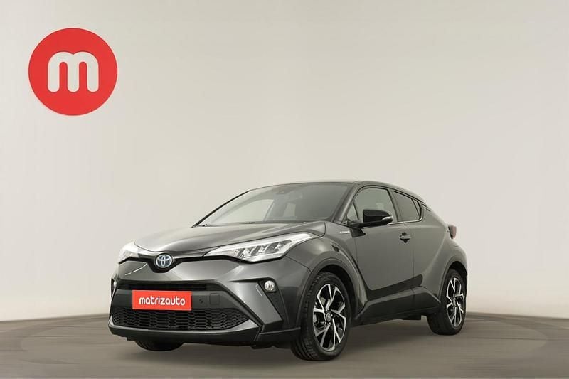 Usado Toyota C-HR 122 HP (89 kW) 2020 SUV