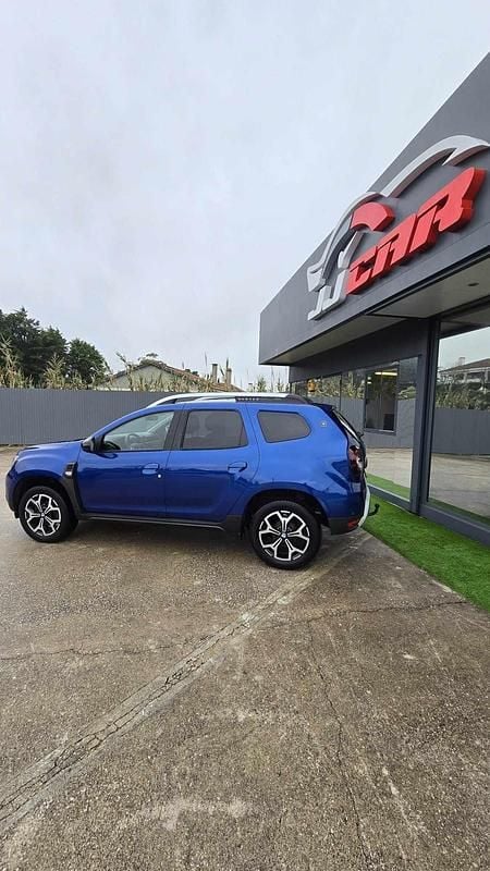 Usado Dacia Duster 115 HP (84 kW) 2020 Azul SUV