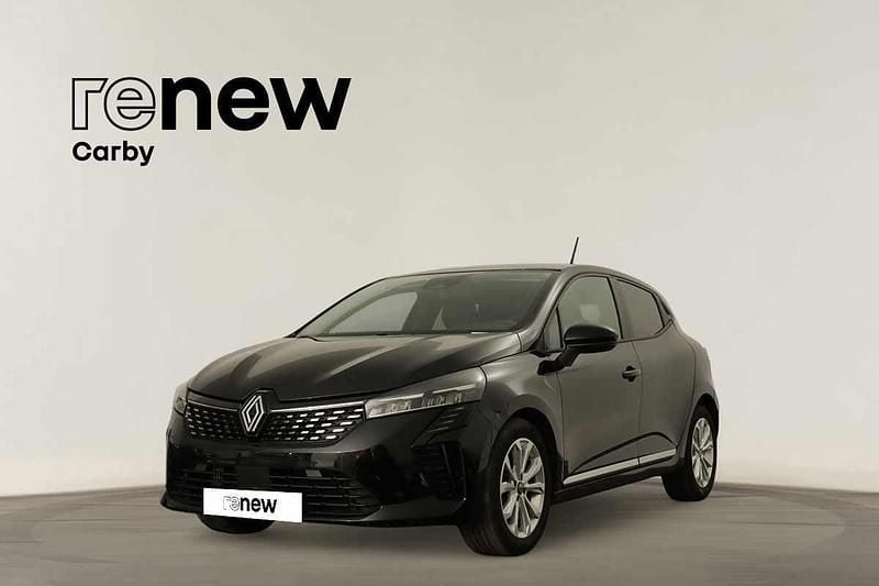 Preto Usado 2024 Renault Clio V Evolution | € 17.990 (Preço justo) - Imagem 1/4