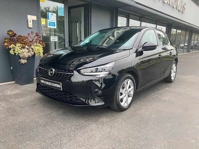 Usado Opel Corsa 101 HP (74 kW) 2023 Preto Citadino