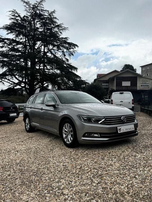 Usado 2015 VW Passat Sedan | € 12.500 (Preço elevado) - Imagem 1/4