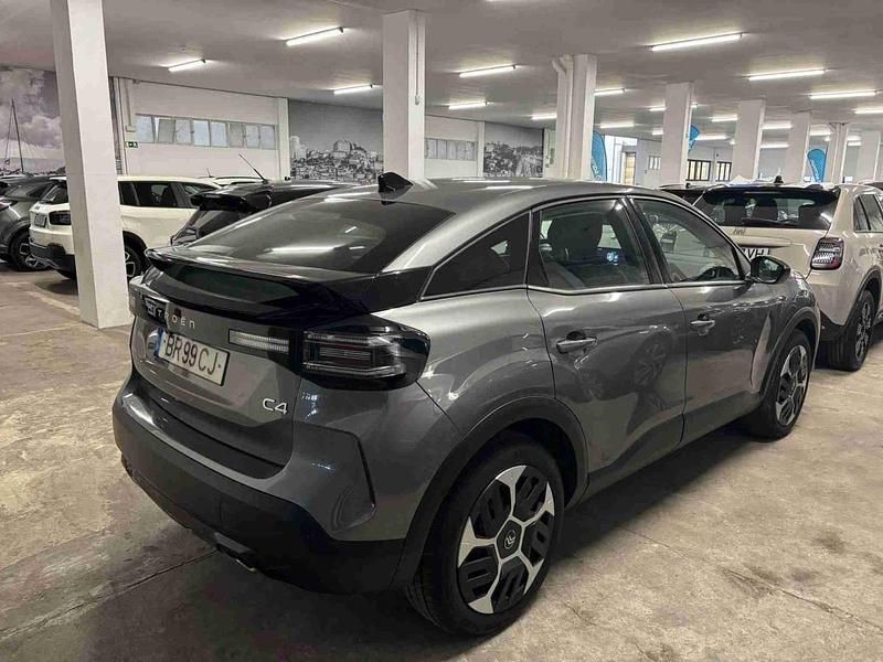 Usado Citroën C4 136 HP (100 kW) 2025 Cinzento SUV