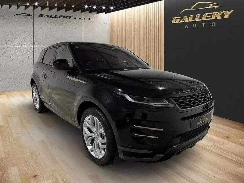 Usado Land Rover Range Rover evoque SE Dynamic 309 HP (227 kW) 2023 Preto SUV