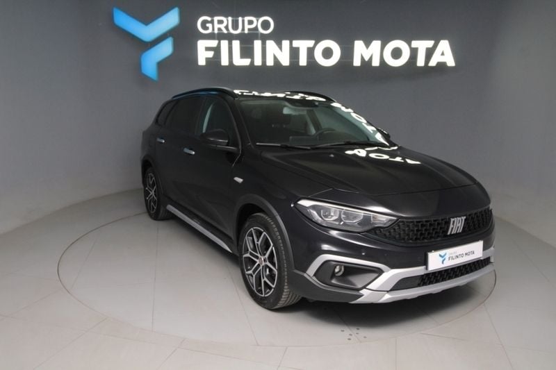 Preto Usado 2023 Fiat Tipo Wagon Carrinha | € 17.490 (Preço justo) - Imagem 1/1