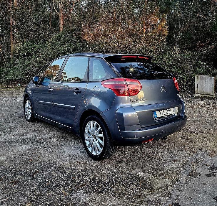 Usado Citroën C4 Picasso 2007 Monovolume