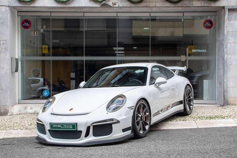 Branco Usado 2014 Porsche 991 | € 145.000 - Imagem 1/4