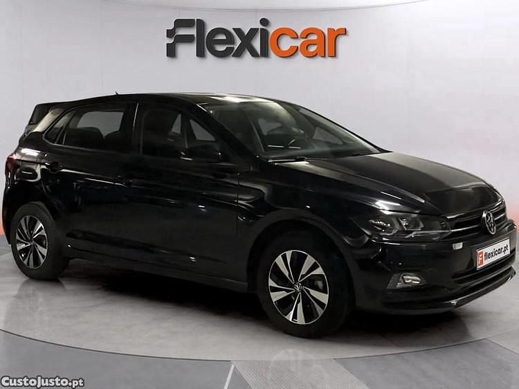 Preto Usado 2021 VW Polo | € 14.390 (Bom preço) - Imagem 1/1
