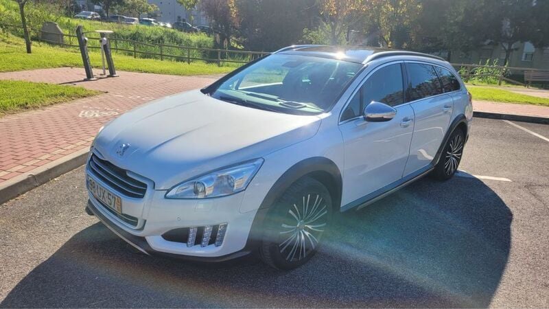 Usado 2014 Peugeot 508 Carrinha | € 10.500 (Preço justo) - Imagem 1/4