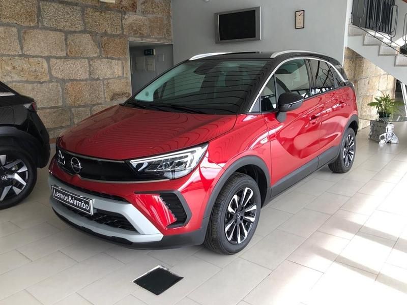 Vermelho Usado 2023 Opel Crossland X SUV | € 20.900 (Caro) - Imagem 1/4
