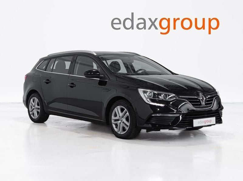 Preto Usado 2020 Renault Mégane IV Carrinha | € 10.790 (Preço justo) - Imagem 1/4