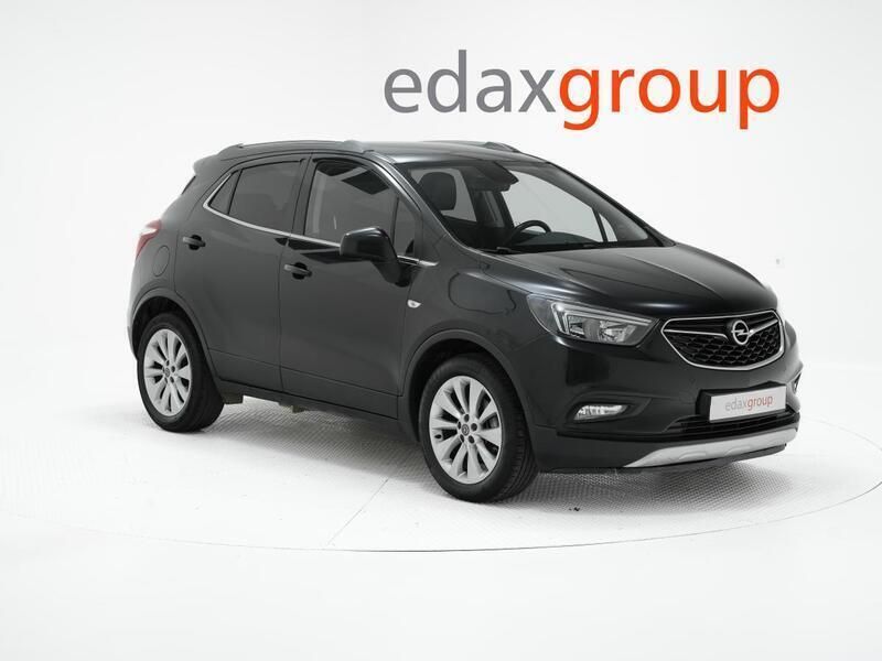 Preto Usado 2019 Opel Mokka X SUV | € 11.490 - Imagem 1/4
