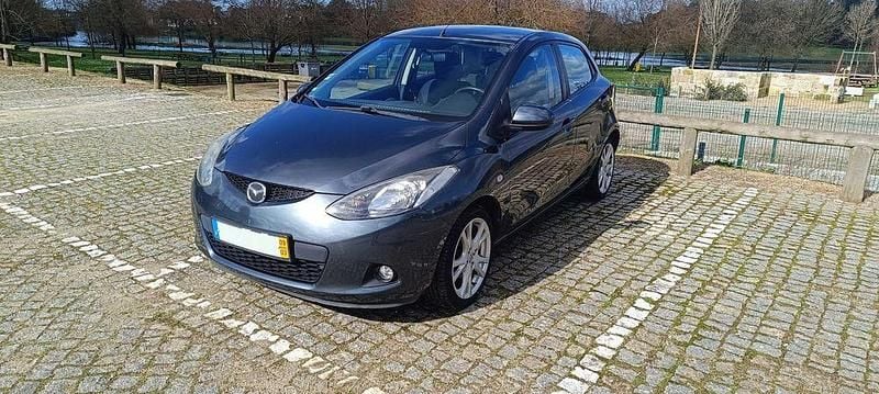 Usado Mazda 2 Inclusive 86 HP (63 kW) 2009 Citadino