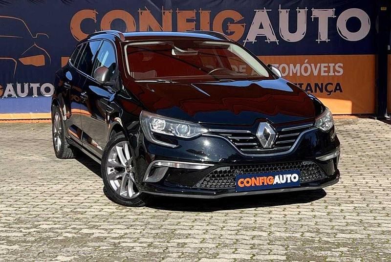 Preto Usado 2016 Renault Mégane III | € 13.990 (Preço elevado) - Imagem 1/4