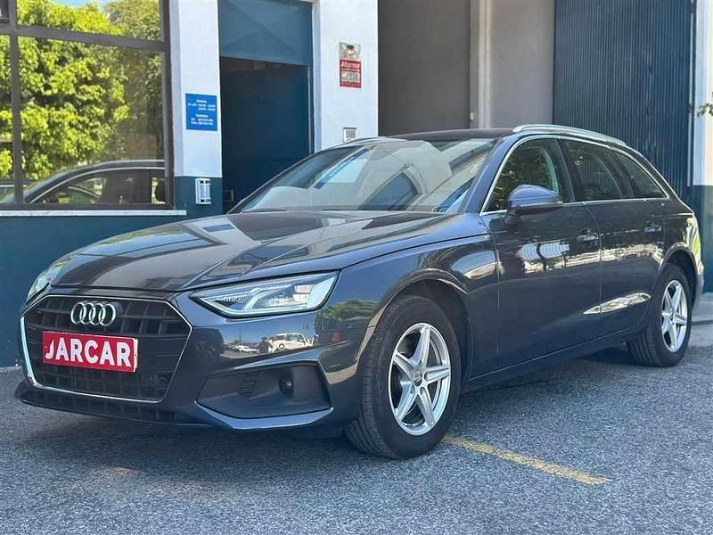 Cinzento Usado 2020 Audi A4 Carrinha | € 23.900 (Preço justo) - Imagem 1/4