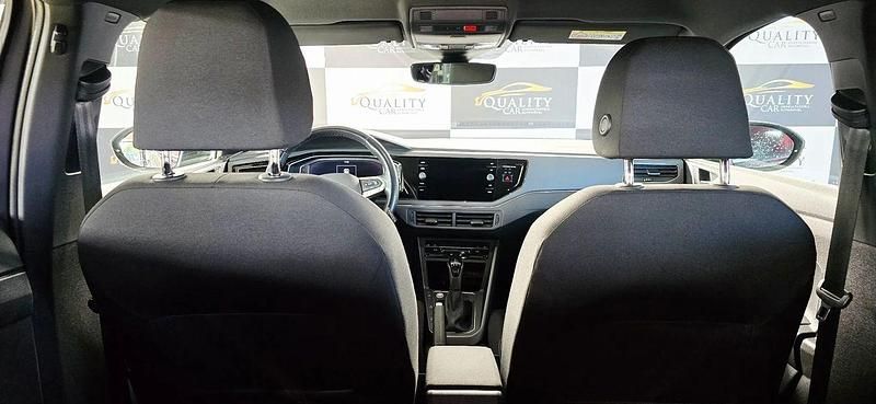 Usado VW Taigo R-line 110 HP (80 kW) 2022 Cinza SUV