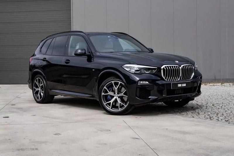 Preto Usado 2019 BMW X5 SUV | € 46.900 (Preço justo) - Imagem 1/4