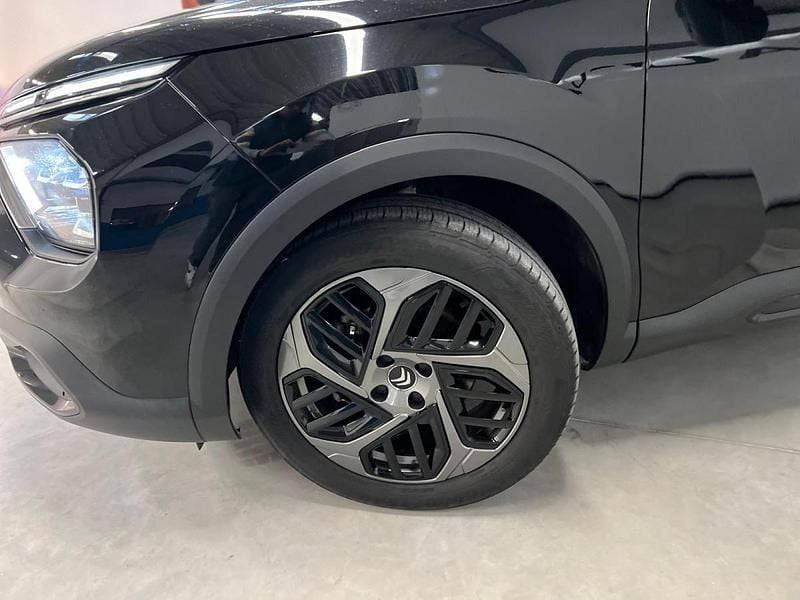 Usado Citroën C4 110 HP (80 kW) 2022 Preto