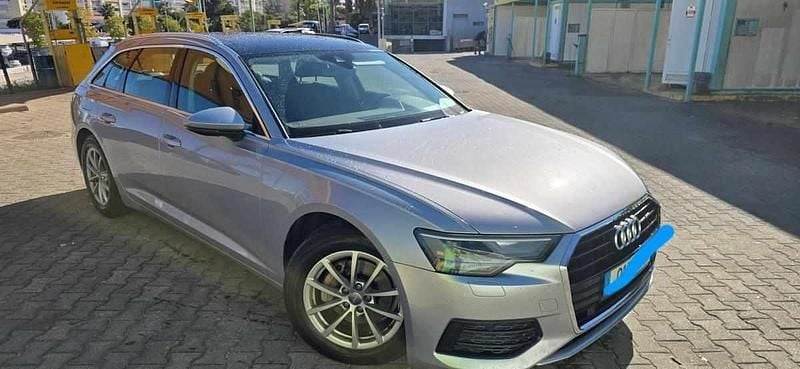 Cinzento Usado 2019 Audi A6 Carrinha | € 29.500 (Super Preço) - Imagem 1/4