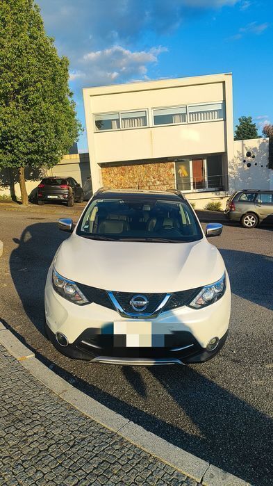 Usado 2015 Nissan Qashqai Tekna SUV | € 13.000 (Bom preço) - Imagem 1/4