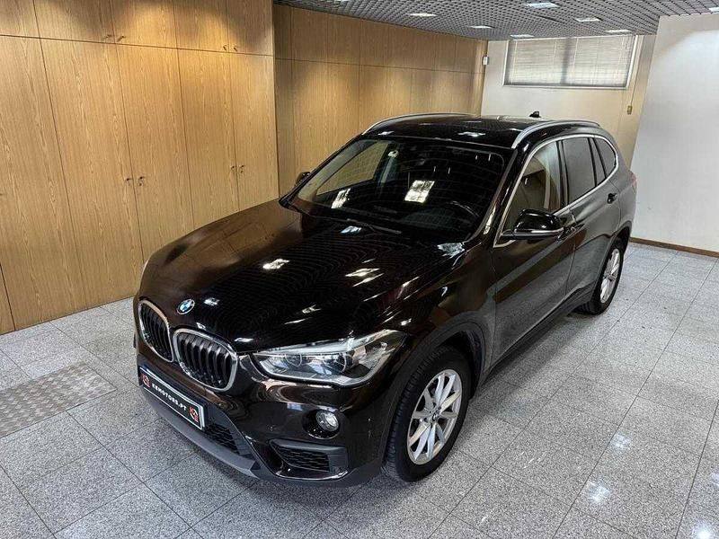 Usado BMW X1 116 HP (85 kW) 2017 Outra SUV