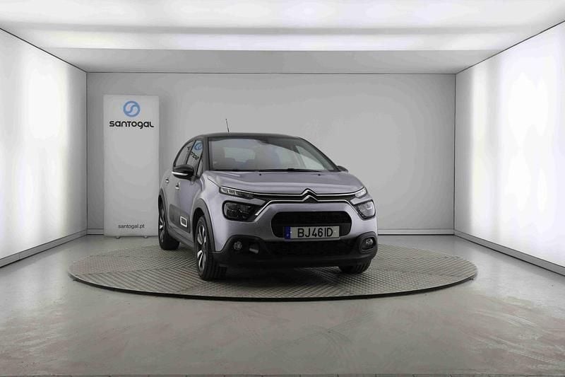 Usado Citroën AX 83 HP (61 kW) 2024 Cinzento